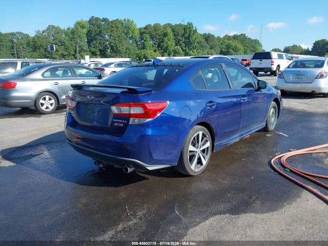 2018 SUBARU IMPREZA 2.0I SPORT 4