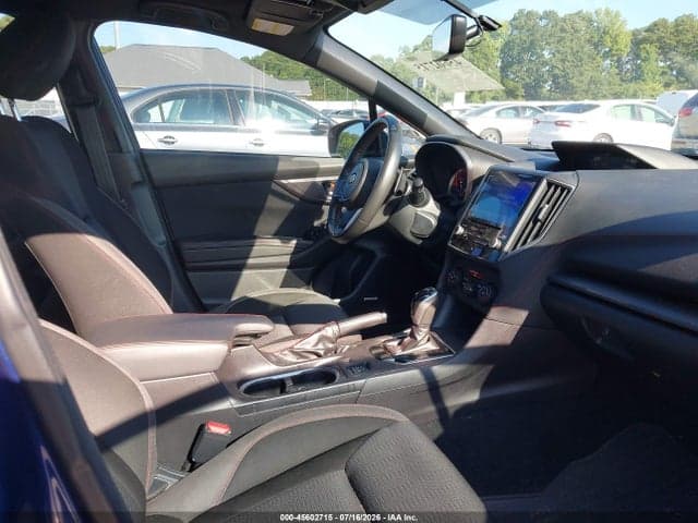 2018 SUBARU IMPREZA 2.0I SPORT 5
