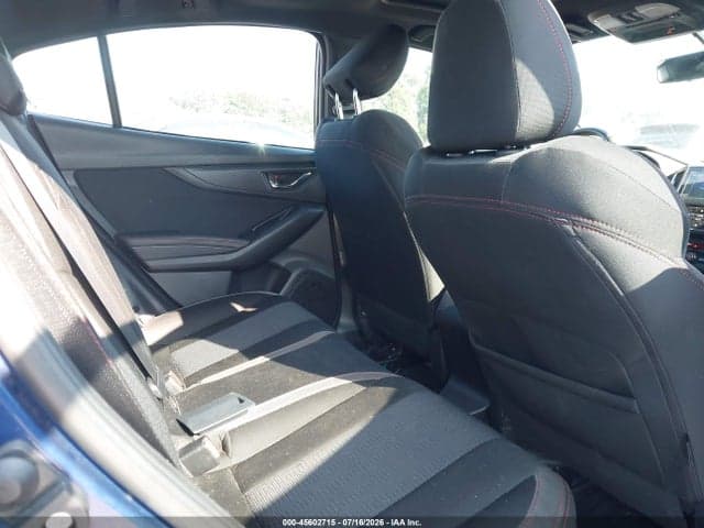 2018 SUBARU IMPREZA 2.0I SPORT 8