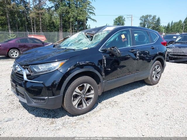 2019 HONDA CR-V LX 2