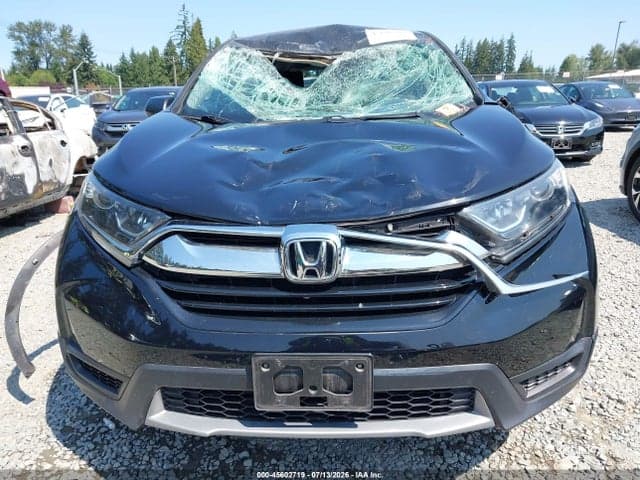 2019 HONDA CR-V LX 12