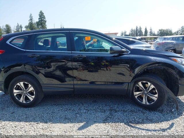 2019 HONDA CR-V LX 13