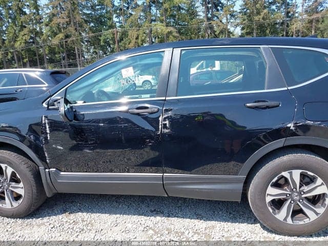 2019 HONDA CR-V LX 14