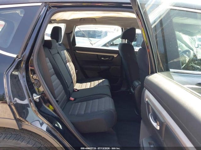 2019 HONDA CR-V LX 18