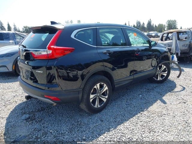 2019 HONDA CR-V LX 4