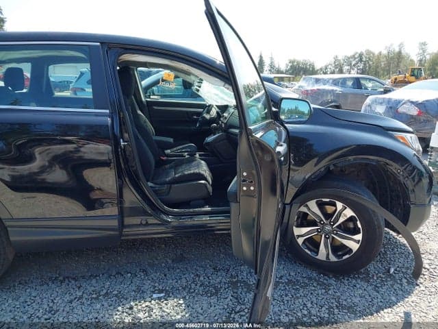 2019 HONDA CR-V LX 5