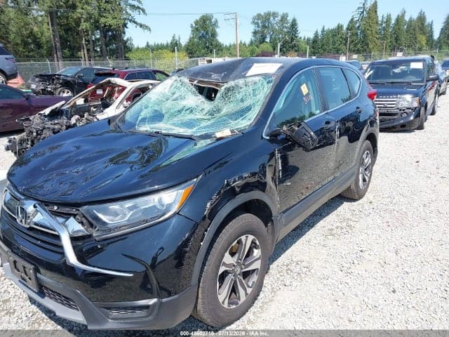2019 HONDA CR-V LX 6