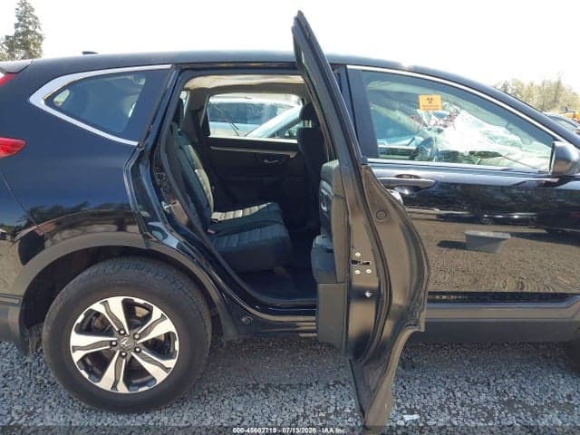 2019 HONDA CR-V LX 8