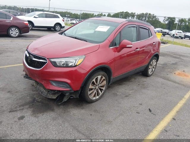 2019 BUICK ENCORE FWD PREFERRED 2