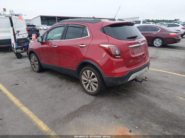 2019 BUICK ENCORE FWD PREFERRED 3