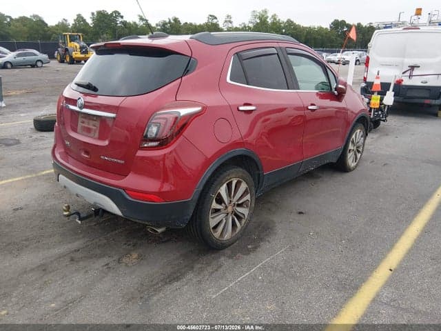 2019 BUICK ENCORE FWD PREFERRED 4