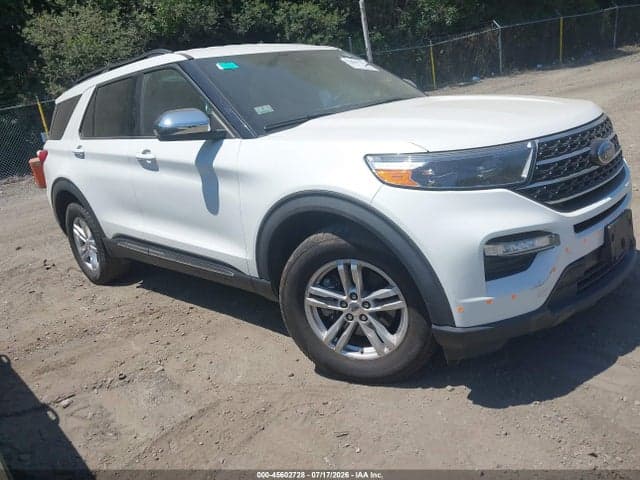 2020 FORD EXPLORER XLT - 1