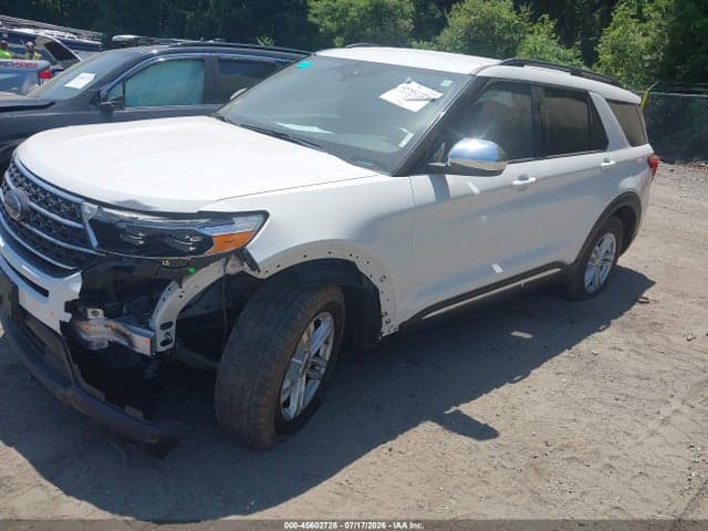 2020 FORD EXPLORER XLT 2