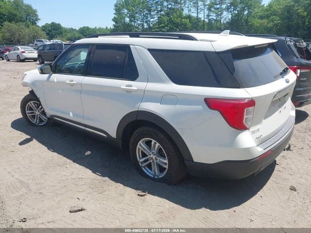 2020 FORD EXPLORER XLT 3