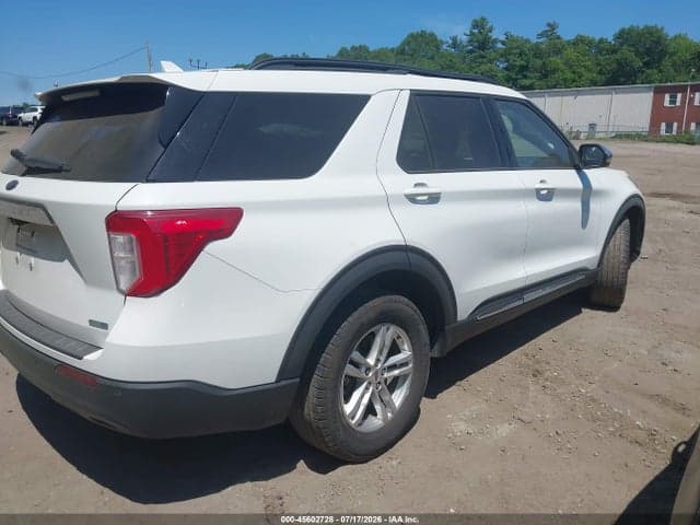 2020 FORD EXPLORER XLT 4