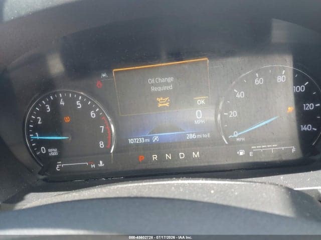 2020 FORD EXPLORER XLT 7