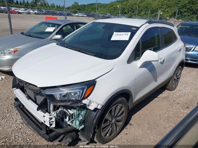 2021 BUICK ENCORE FWD PREFERRED 2
