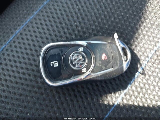 2021 BUICK ENCORE FWD PREFERRED 11