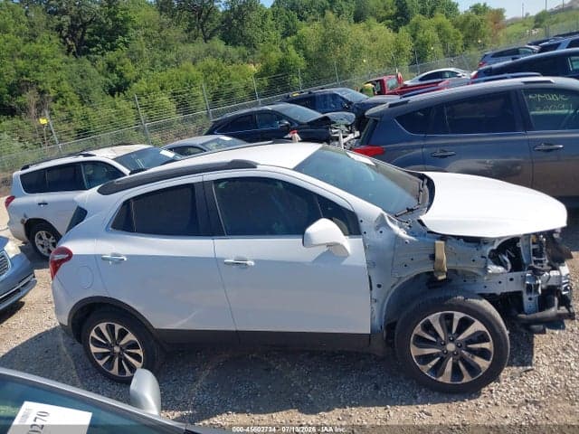 2021 BUICK ENCORE FWD PREFERRED 14