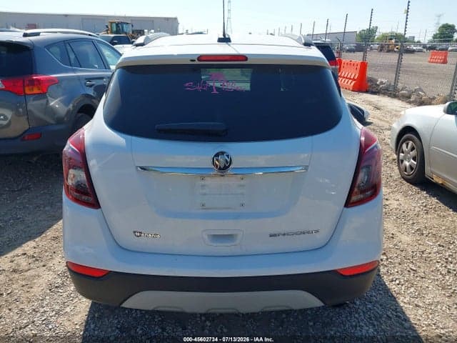 2021 BUICK ENCORE FWD PREFERRED 17