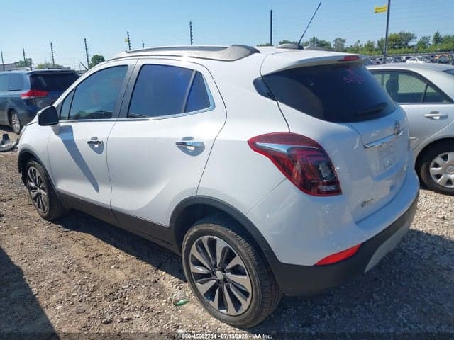 2021 BUICK ENCORE FWD PREFERRED 3