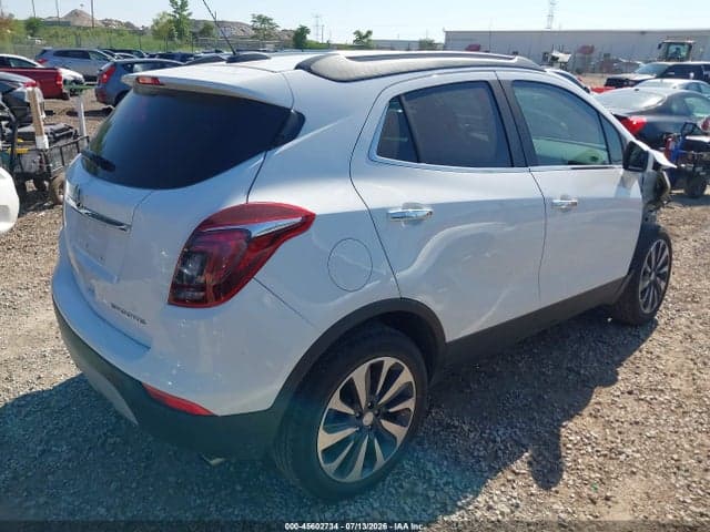 2021 BUICK ENCORE FWD PREFERRED 4