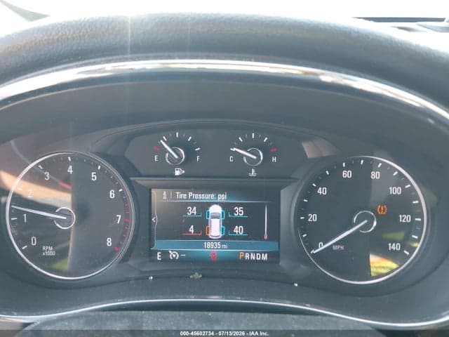 2021 BUICK ENCORE FWD PREFERRED 7