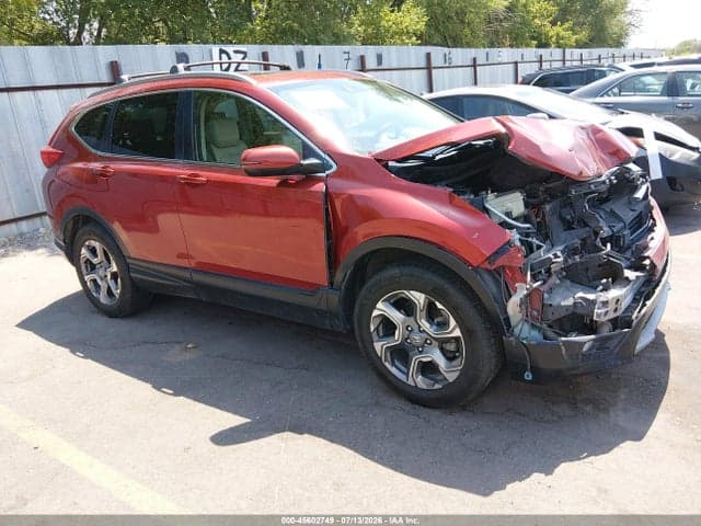 2017 HONDA CR-V EX-L/EX-L NAVI - 1