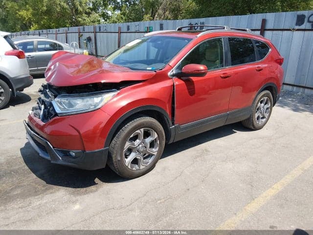 2017 HONDA CR-V EX-L/EX-L NAVI 2
