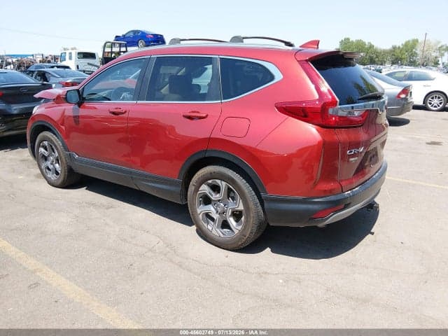 2017 HONDA CR-V EX-L/EX-L NAVI 3