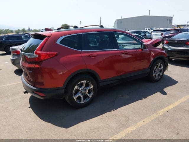 2017 HONDA CR-V EX-L/EX-L NAVI 4