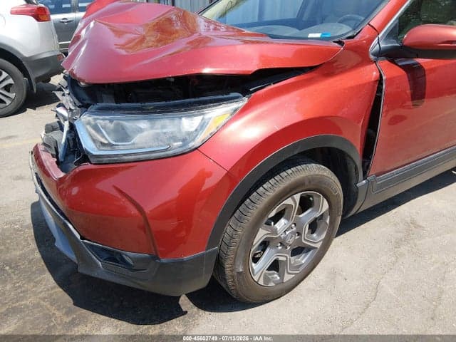 2017 HONDA CR-V EX-L/EX-L NAVI 6