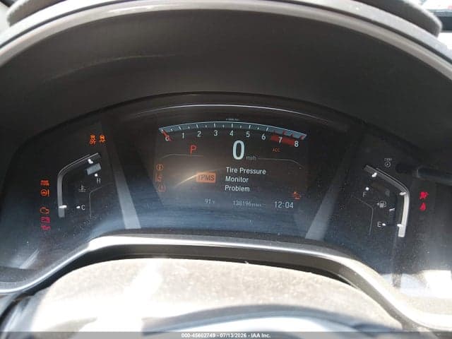 2017 HONDA CR-V EX-L/EX-L NAVI 7