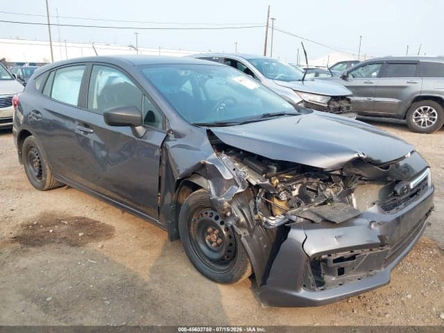 2020 SUBARU IMPREZA 5-DOOR - 1