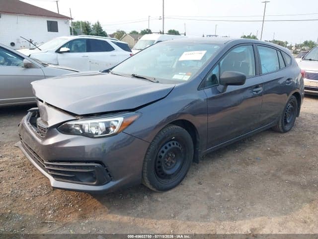 2020 SUBARU IMPREZA 5-DOOR 2