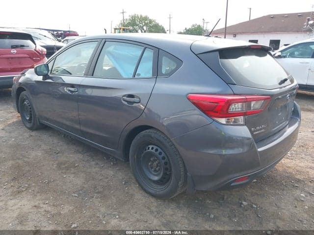 2020 SUBARU IMPREZA 5-DOOR 3
