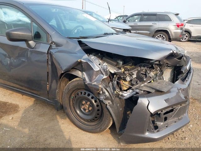 2020 SUBARU IMPREZA 5-DOOR 6