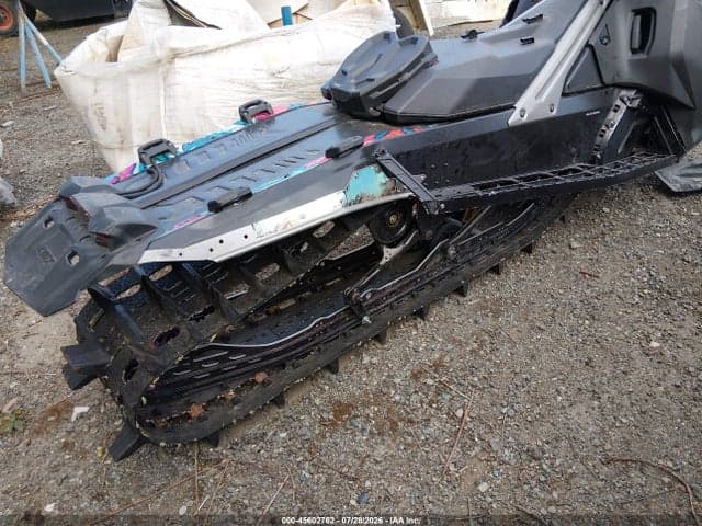 2024 LYNX SHREDDER RE 850 E-TE 8