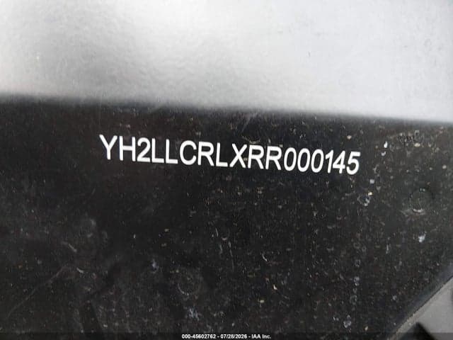 2024 LYNX SHREDDER RE 850 E-TE 9