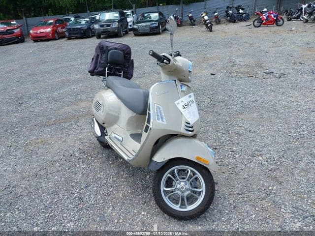 2025 VESPA GTS 310 - 1