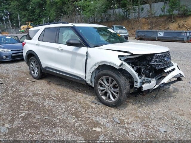 2020 FORD EXPLORER XLT - 1