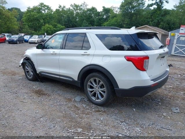 2020 FORD EXPLORER XLT 3