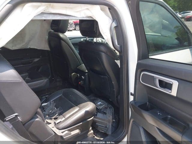 2020 FORD EXPLORER XLT 8