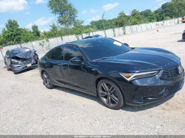 2023 ACURA INTEGRA A-SPEC - 1