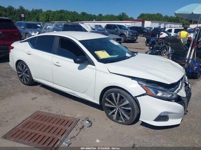 2020 NISSAN ALTIMA SR FWD - 1