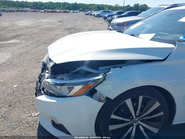 2020 NISSAN ALTIMA SR FWD 6