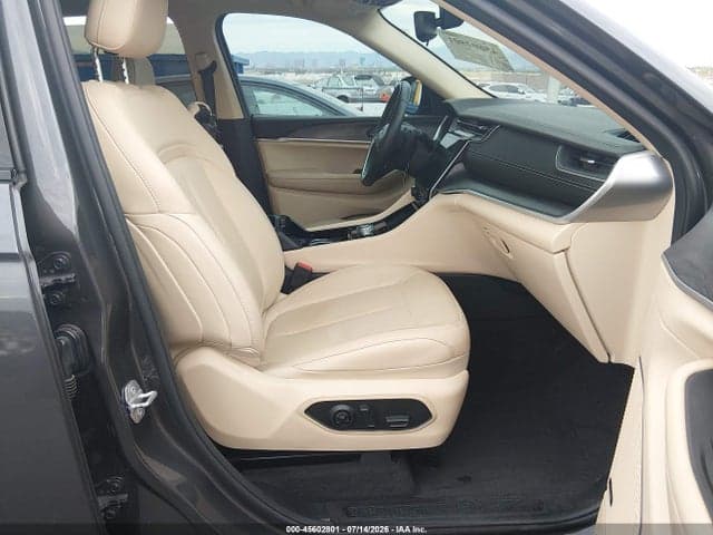 2021 JEEP GRAND CHEROKEE L LIMITED 4X4 5