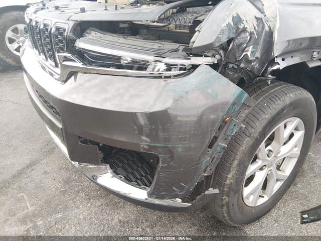 2021 JEEP GRAND CHEROKEE L LIMITED 4X4 6