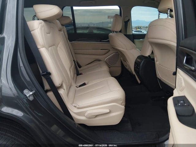 2021 JEEP GRAND CHEROKEE L LIMITED 4X4 8