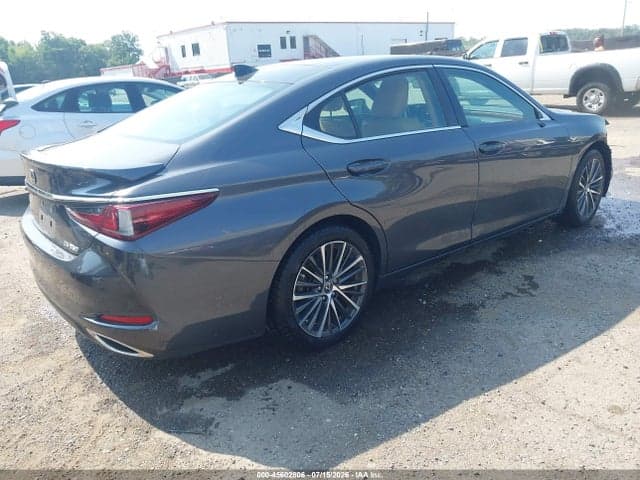 2023 LEXUS ES 350 4
